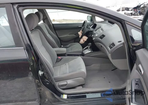 2010 Honda Civic Lx from USA, damaged, VIN 19XFA1F59AE086224